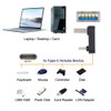 NFHK USB3.0 Type A Male to USB 3.1 Type C