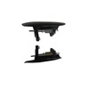 STILEALUS 2Pcs Exterior Outside Car Door Handles Left and Right