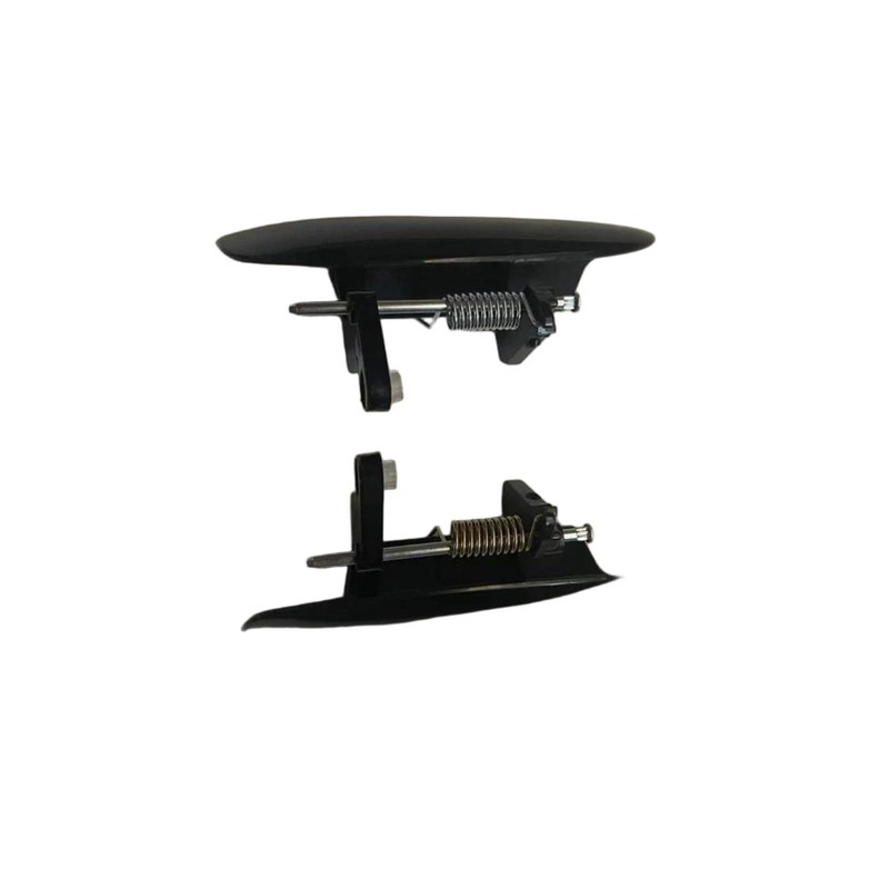 STILEALUS 2Pcs Exterior Outside Car Door Handles Left and Right