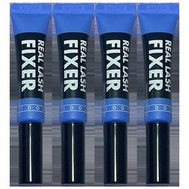 4 pieces Aritaum Etude Idol Real Lash Mascara Fixer / 4개 아리따움 에뛰드 아이돌 리얼 래쉬 마스카라 픽서