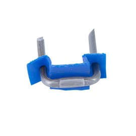 Gardner Bender MSI-150 Electrical Metal Staple, Blue, 100 Pack