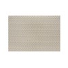 Harman Suburb Vinyl Placemat, Stone