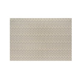 Harman Suburb Vinyl Placemat, Stone