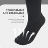 EHDWXVZM 3 Pairs of Stockings, Sports Compression Socks, Compression Socks,