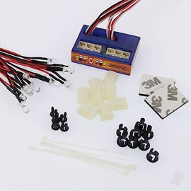 GT Power Smart LED Car Lighting System