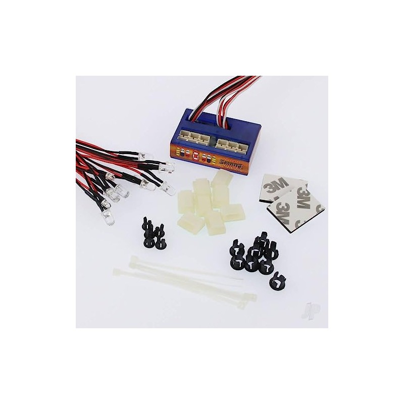 GT Power Smart LED Car Lighting System