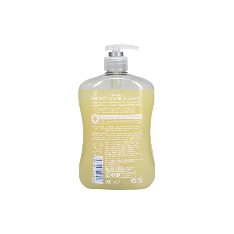 ASA® Anti Bacterial Protect & Care Handwash Soap | Kind