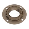 410 Sprocket Toothless Flywheel Kit with Silver Adapter Steel Light