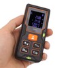 Laser Distance Meter High Accuracy Portable Handheld Rangefinder for Engineering