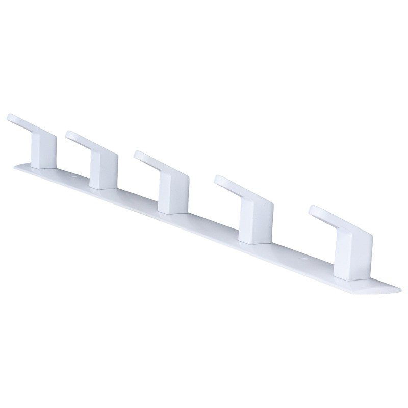Wall Mounted Coat Rack Modern Stylish Coat Hanger Rack with