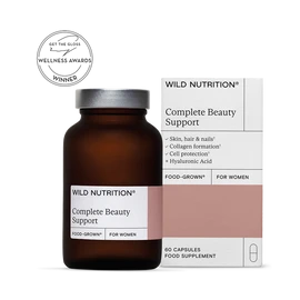 Wild Nutrition Complete Beauty Support 60 Capsules