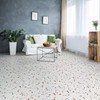 SVNOOC Vinyl Flooring Peel and Stick 30x30cm Kitchen Splashback Waterproof