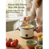 Slow Cooker Liners 9"x11" 10 Count Mini Size Disposable Pot