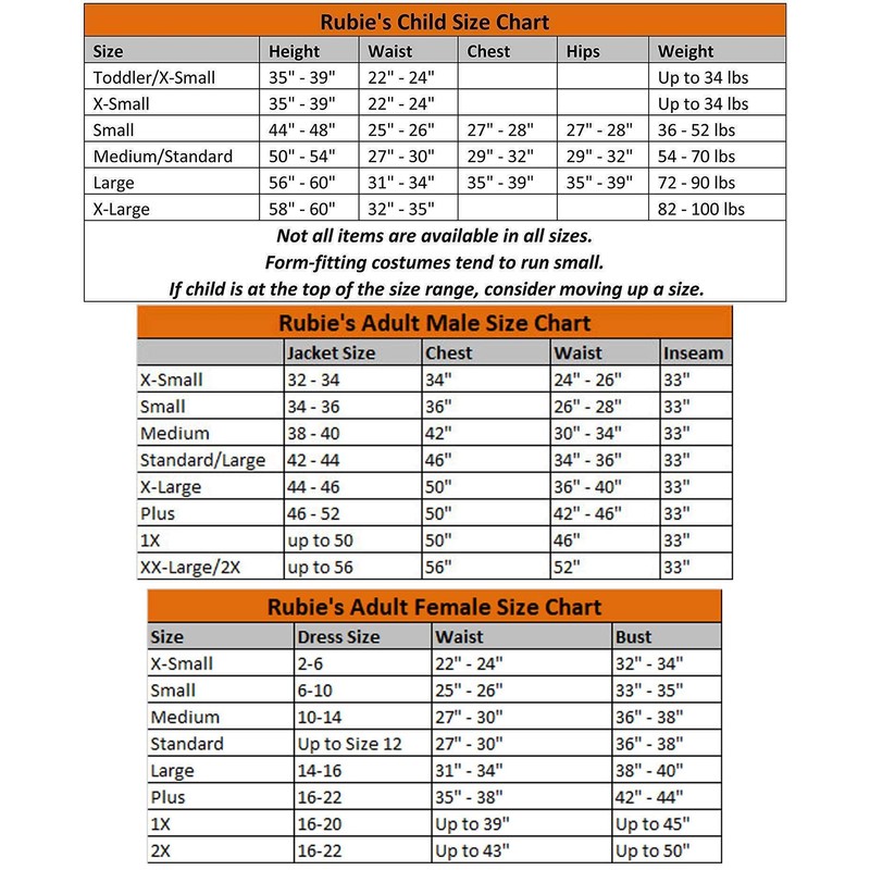 Princess Shirley Costume, Large