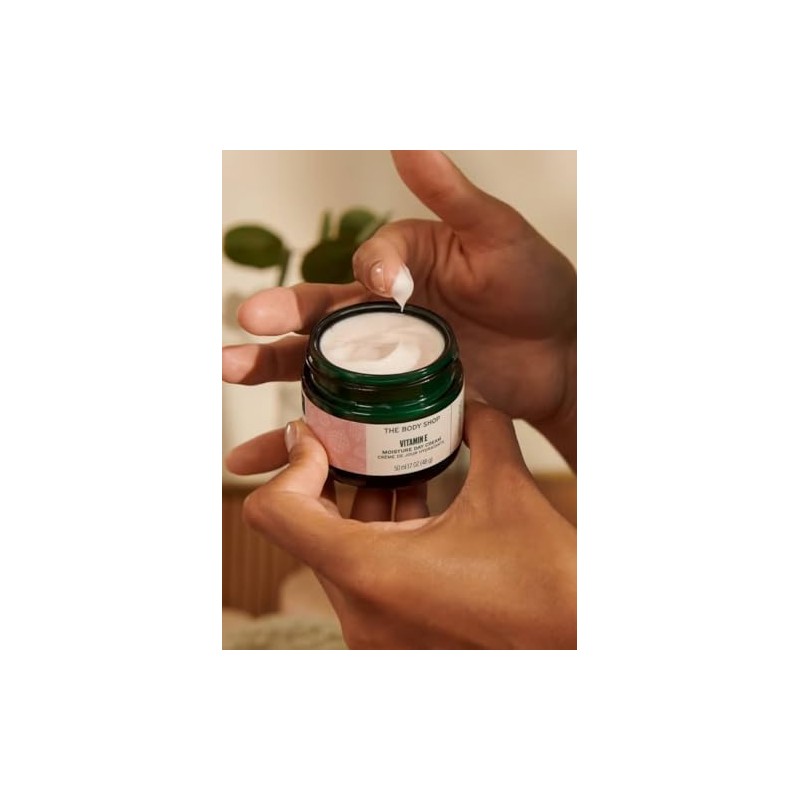 The Body Shop Vitamin E Moisture Cream - 50ml