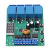 4 Way Relay Module Programmable Reversible Relay Control Module with
