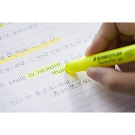 Staedtler Gel Highlighter Textsurfer Gel 5 Color Set (264 PB5)