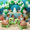 6Pcs Sea Turtle Balloons Sea Snimal Balloons