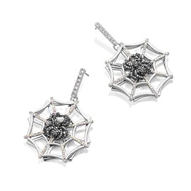 BaubleBar Web Struck Earrings