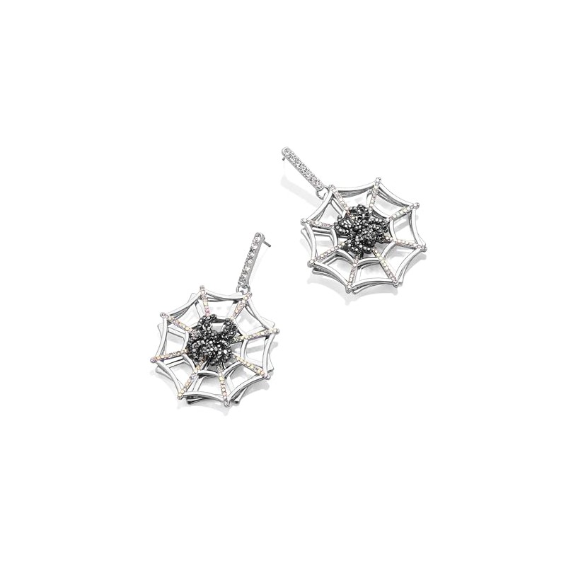 BaubleBar Web Struck Earrings