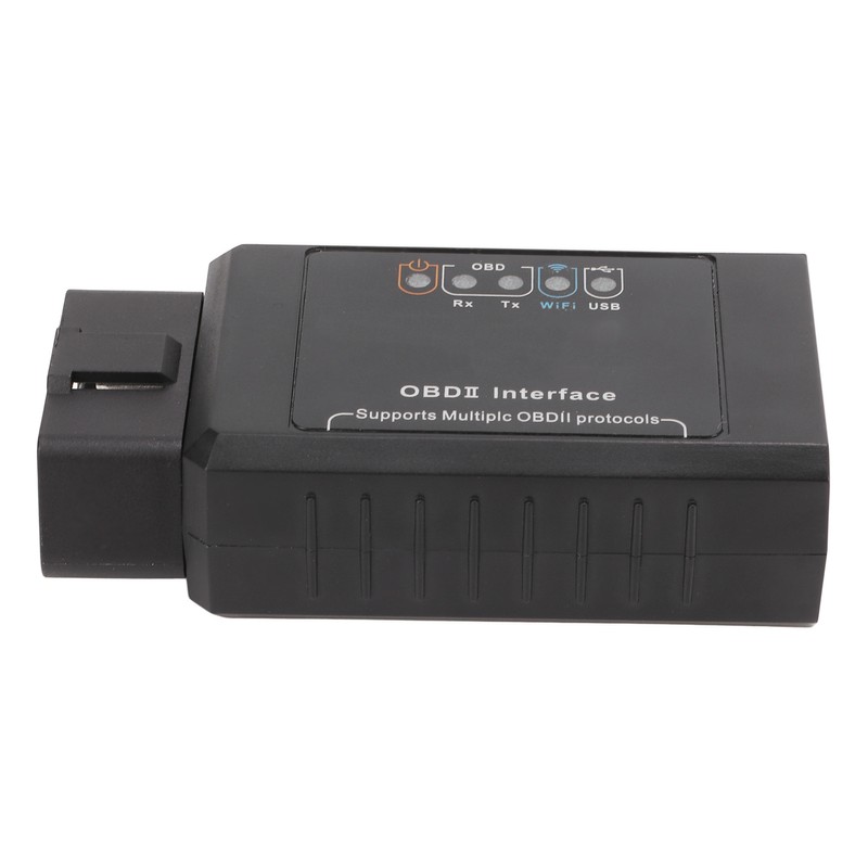 16 Pin WIFI USB Car Diagnostic Tool OBD2 Interface V1.5