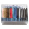 Darning Yarn Box with 20 Cards 20 m Polyacrylic -