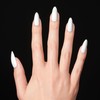 CND Shellac™ Vivid High Opacity Gel Polish, 701 White Gloves,