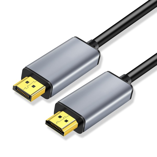 Kumiho 6FT HDMI to DisplayPort Cable 4K60Hz High Speed HDMI