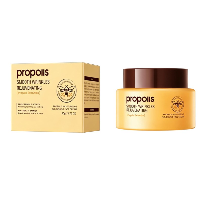 For Propolis Petrolatum Moisturizing Facial Creams Lotion,Face Moisturizers