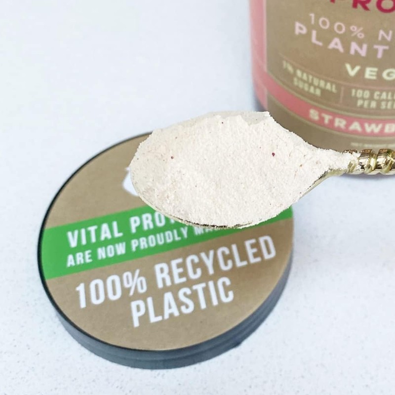 Martin & Pleasance Vital Protein 100% Natural Plant Based (Pea