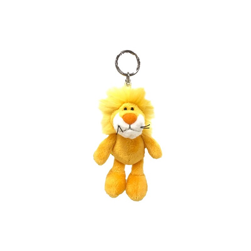 NICI Sunny Lion Key Ring, 3.9 inches (10 cm)