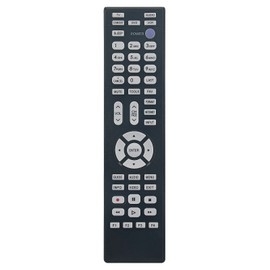 290P187020 PERFASCIN Replace Remote Control Fit for Mitsubishi TV LT-55265 WD-82838 WD-60738 WD-65838 LT-40164 LT-46164 LT-46265 LT-55164 WD-65738