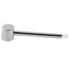 Weis Meat Pounder/Steaker, Stainless Steel Silver, 5 cm
