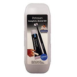 Petosan Complete Dental Kit for Medium Dogs