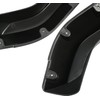 HECASA Fender Flares Compatible with 2008-2010 Polaris RZR 800 S/RZR