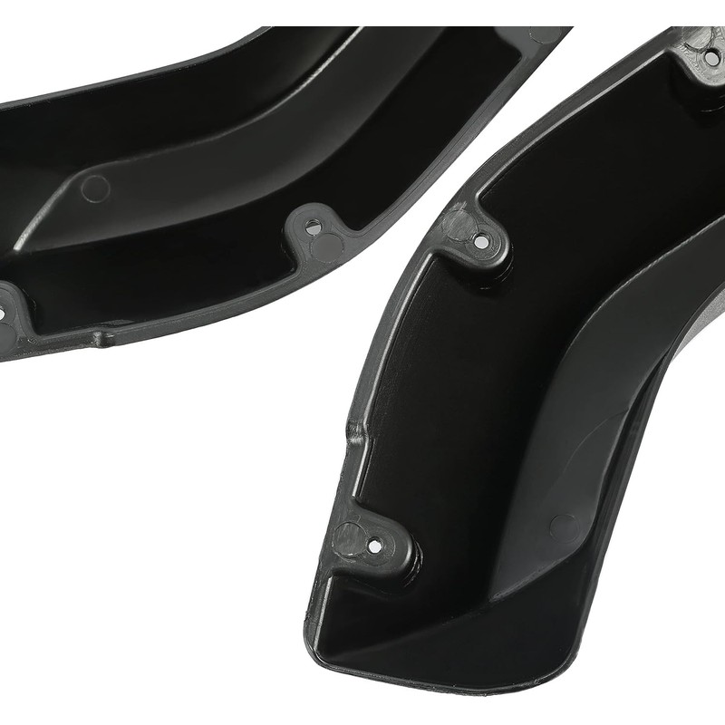HECASA Fender Flares Compatible with 2008-2010 Polaris RZR 800 S/RZR