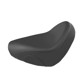 JUNJUMOTO Rider Solo Gel Seat Compatible with Honda CMX1100 Rebel 1100 CM1100 2021 2022 2023 2024 2025 （ (Black,Rider Seat)
