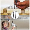 JEGONFRI 70pcs #8 × 3 inch High Hardness Drywall Screws,
