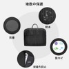 Masinca Garment Bag, Suit Cover, Garment Case, Suit Storage, Weekend