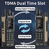 Ham Radio Baofeng DM32 DMR Radio 10W Handheld Rechargeable Walkie