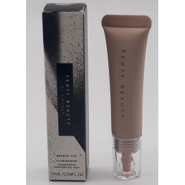 Fenty Beauty Bright Fix Eye Brightener Concealer - 08 Deep Melon - NIB Makeup