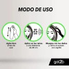 Shampoo en Seco Extra Fresh 200Ml Got2b