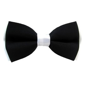 Yanjay Store men bowtie (Black)