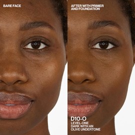 Smashbox Always On Foundation with Hyaluronic Acid | Medium-To-Full Coverage | Hydrating + Long Lasting, 1 Fl Oz, D10O