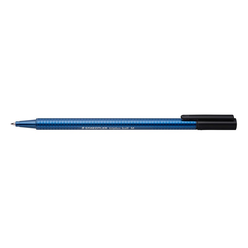 STAEDTLER Triplus Ball 437 M-9 VE Ballpoint Pen Ergonomic Triangular