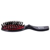 Ponik's Pneumatic Extensions Brush Hair Brush for Natural Boar Bristles