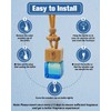 Ikeda scents Ikeda Air Freshener for Men | Odour Eliminator