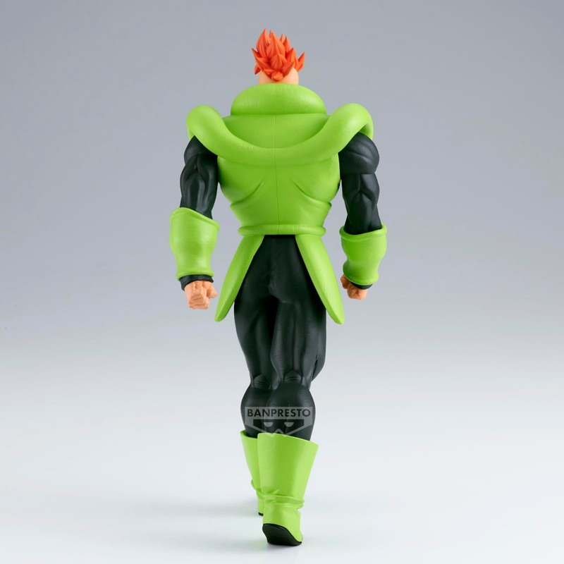 Banpresto Figure Android 16 Dragon Ball Z - Solid Edge
