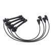 4pcs Spark Plug Wire Set 90919‑22387 Ignition Cable Kit Replacement