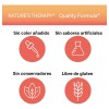 Nature's Therapy Enzimas Digestivas, Probioticos,Flora Intestinal Sana 80 Mill, Sin
